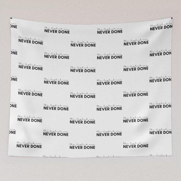 Item preview, The English Are Never Done - England Lionesses designed and sold by jeminamarina.