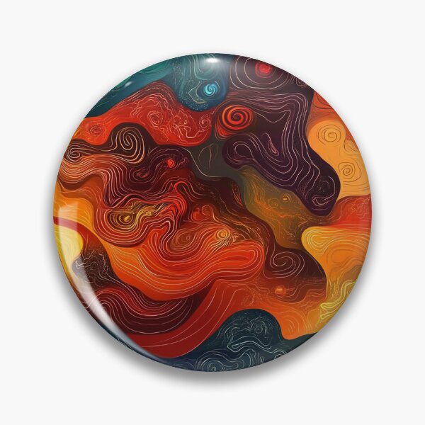 Item preview, Cosmic Harmony Cycle of the Elements designed and sold by MidArtForge.