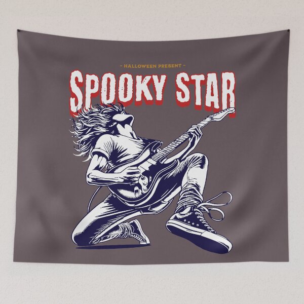 Item preview, Spook Star - funny Halloween T-shirt  designed and sold by Millionaireboss.