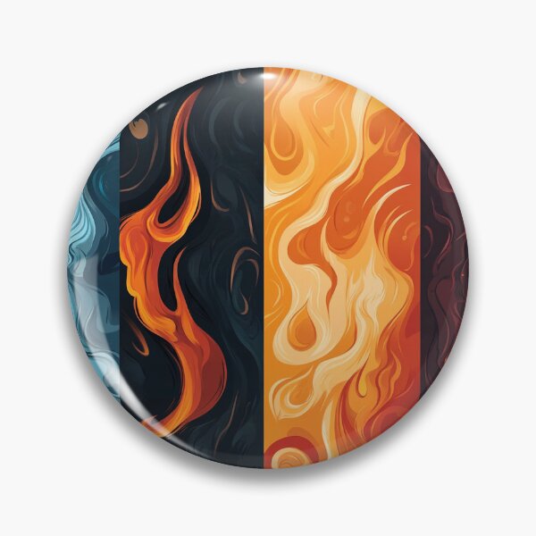Item preview, Cosmic Harmony Cycle of the Elements designed and sold by MidArtForge.