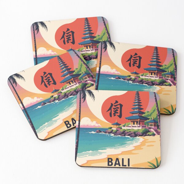 Item preview, Tropical Paradise in Bali designed and sold by Honu2025.