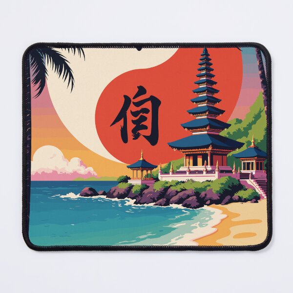 Item preview, Tropical Paradise in Bali designed and sold by Honu2025.