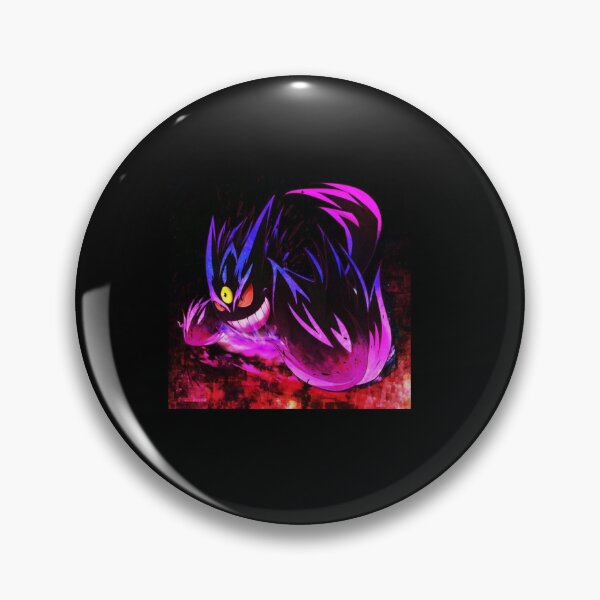 Item preview, Mega Evolutions Gengar  designed and sold by WeebsThatTrade.