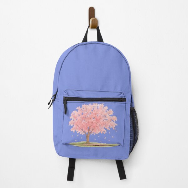 Item preview, Blooming Sakura Tree and Falling Petals designed and sold by IraBum.