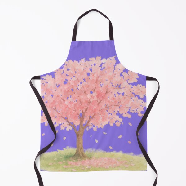 Item preview, Blooming Sakura Tree and Falling Petals designed and sold by IraBum.