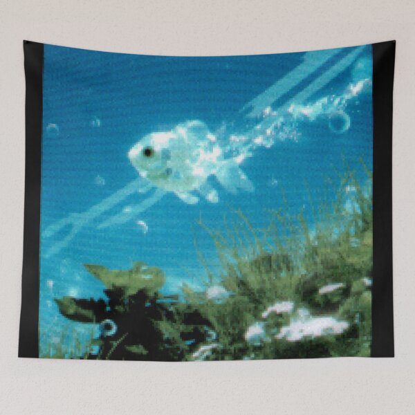Item preview, y2k Fish designed and sold by ArcticxShop.