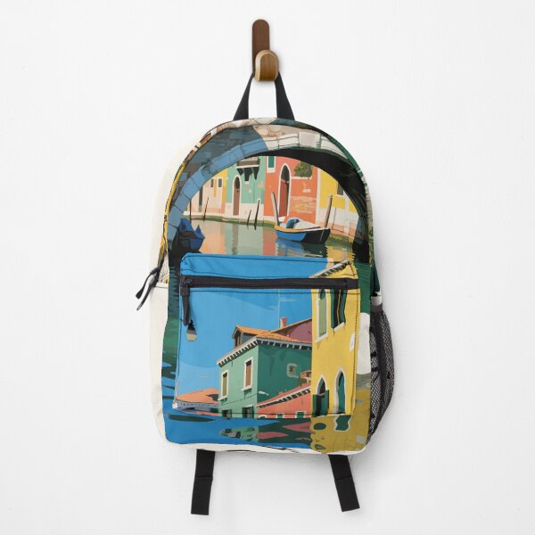 Item preview, Romance on the canals of Venice designed and sold by Honu2025.