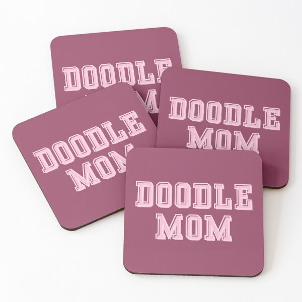Item preview, Doodle Mom designed and sold by BarkHausTheory.