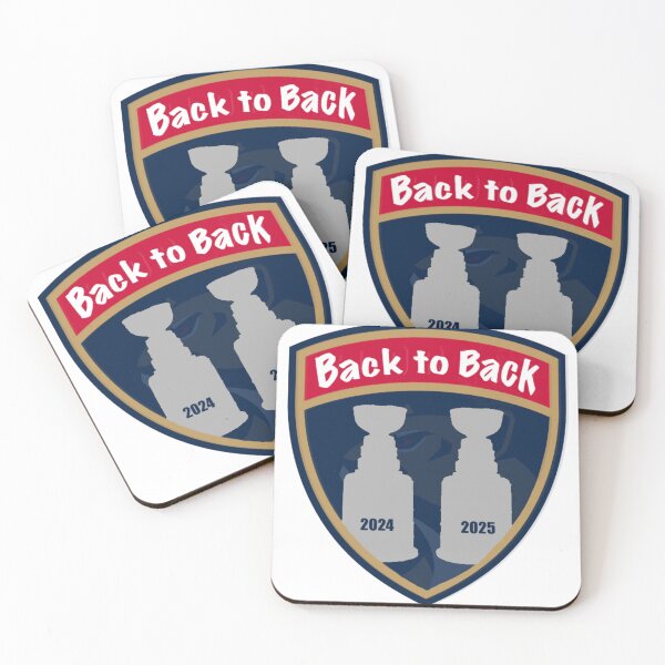 Item preview, Florida Hockey - Back to Back Champs designed and sold by dannykandy.
