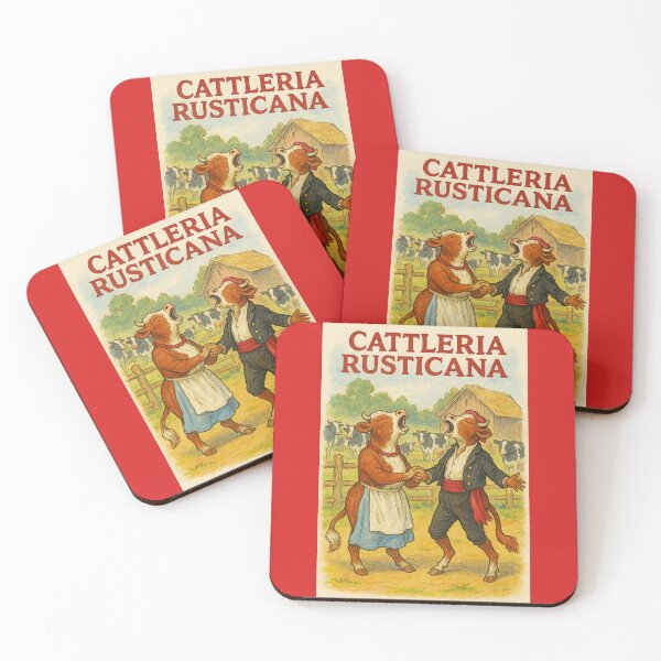 Item preview, Cattleria Rusticana designed and sold by Tridentulus.