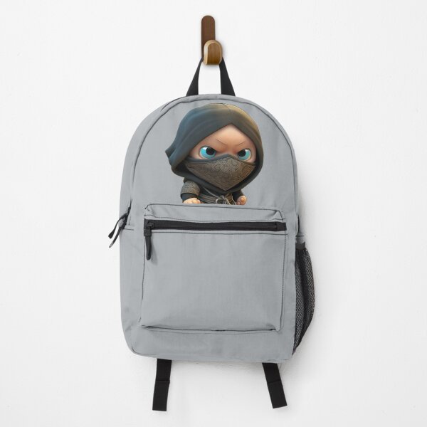 Item preview, ninja boy cartoon designed and sold by BladiWear.