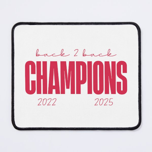 Item preview, Back 2 Back Champions - England Lionesses - Red designed and sold by jeminamarina.
