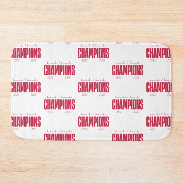Item preview, Back 2 Back Champions - England Lionesses - Red designed and sold by jeminamarina.