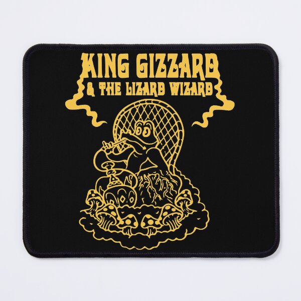 Item preview, king gizzard et lizard wizard designed and sold by RyanTee-Awesome.