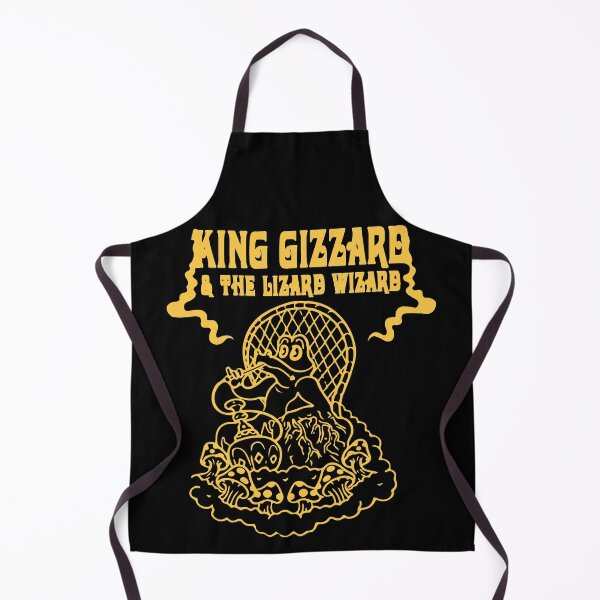 Item preview, king gizzard et lizard wizard designed and sold by RyanTee-Awesome.