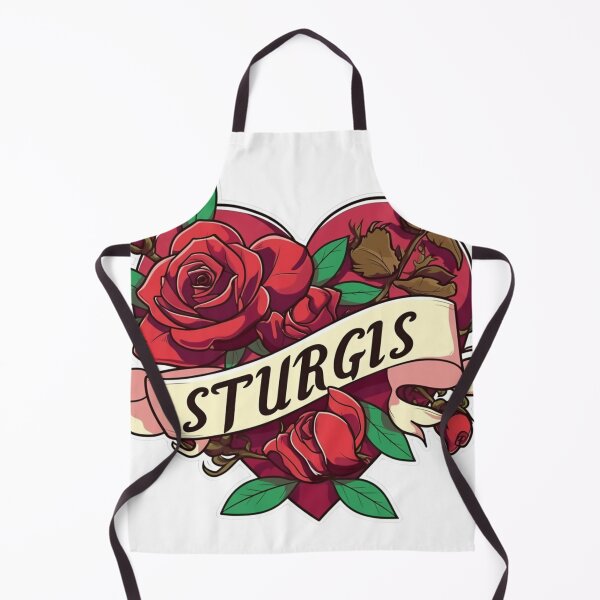 Item preview, Sturgis heart designed and sold by MendaciousMina.