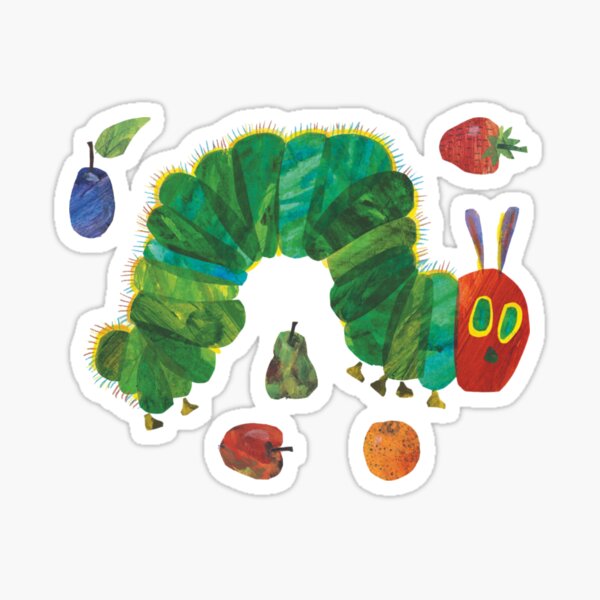 Item preview, the very hungry caterpillar designed and sold by pnkrose.