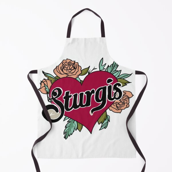 Item preview, Sturgis heart designed and sold by MendaciousMina.