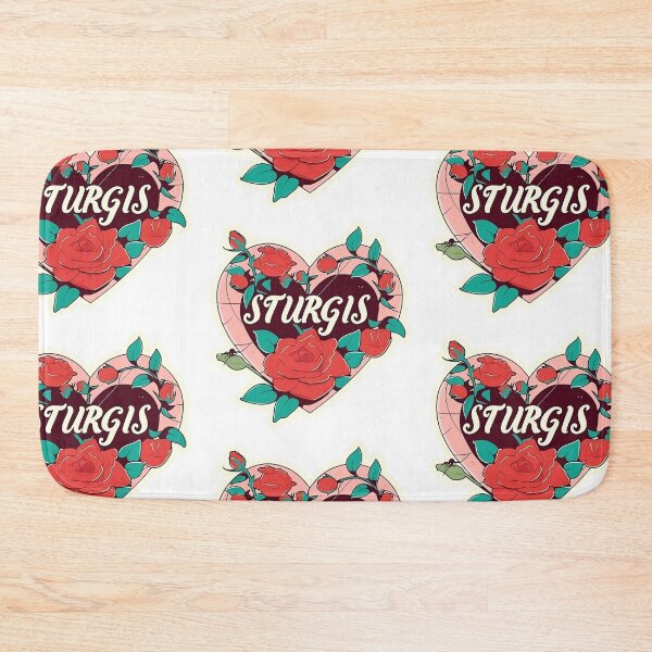 Item preview, Sturgis heart designed and sold by MendaciousMina.
