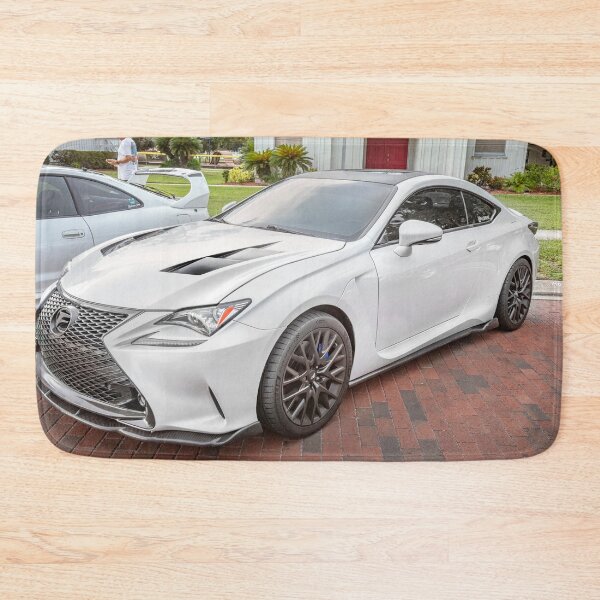 Item preview, 2016 White Lexus IS 350 F Sport X103 designed and sold by RichFrancoCars.