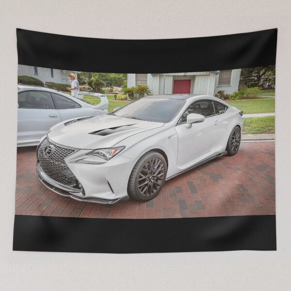 Item preview, 2016 White Lexus IS 350 F Sport X103 designed and sold by RichFrancoCars.