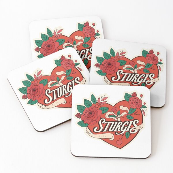 Item preview, Sturgis heart designed and sold by MendaciousMina.