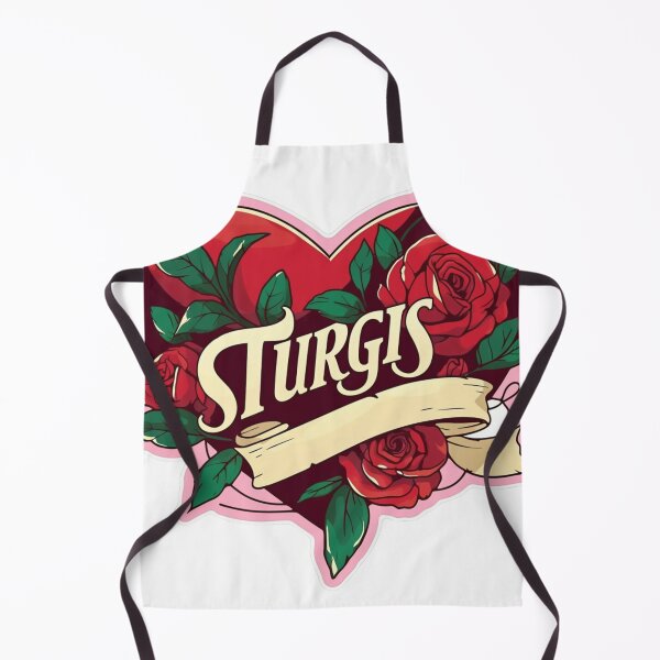 Item preview, Sturgis heart designed and sold by MendaciousMina.