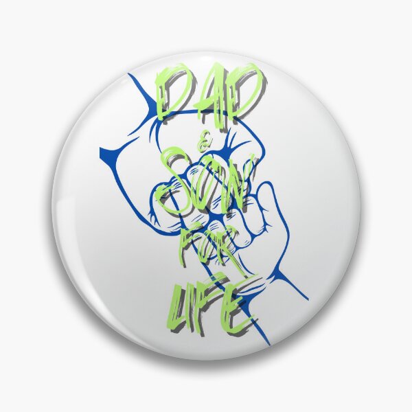Item preview, DAD and SON for life designed and sold by Lnklunekk.