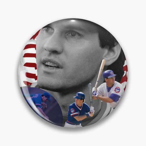 Artikelvorschau, Ryne Sandberg Baseball-Ikone entworfen und verkauft von DGartdesing.