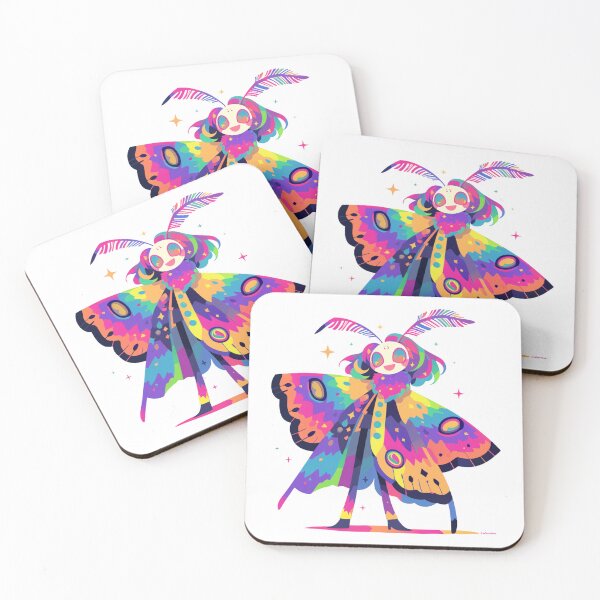 Item preview, Moth Ma'am designed and sold by MendaciousMina.