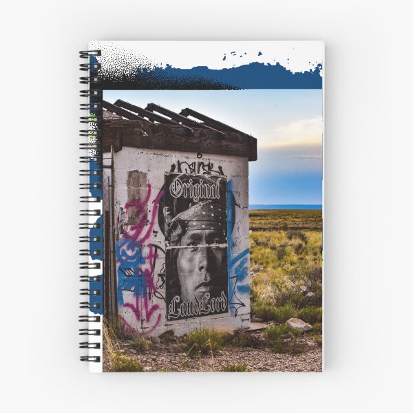 Artikelvorschau, Foto: Original Land Lord in Arizona, USA entworfen und verkauft von Stormpaint.