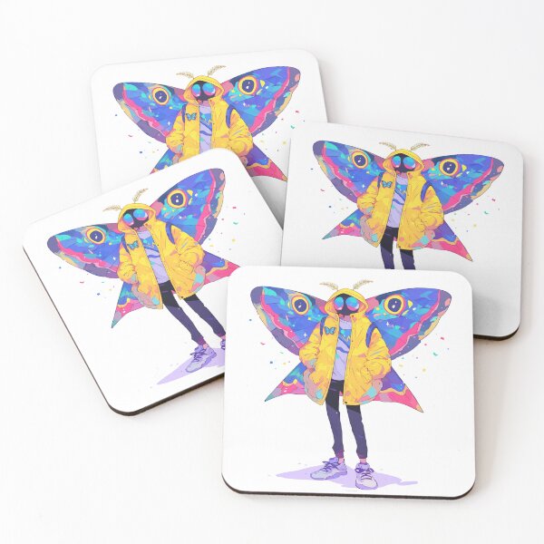 Item preview, Moth Man designed and sold by MendaciousMina.