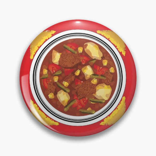 Item preview, Beef Stew Soup Spread designed and sold by Camaraderies.