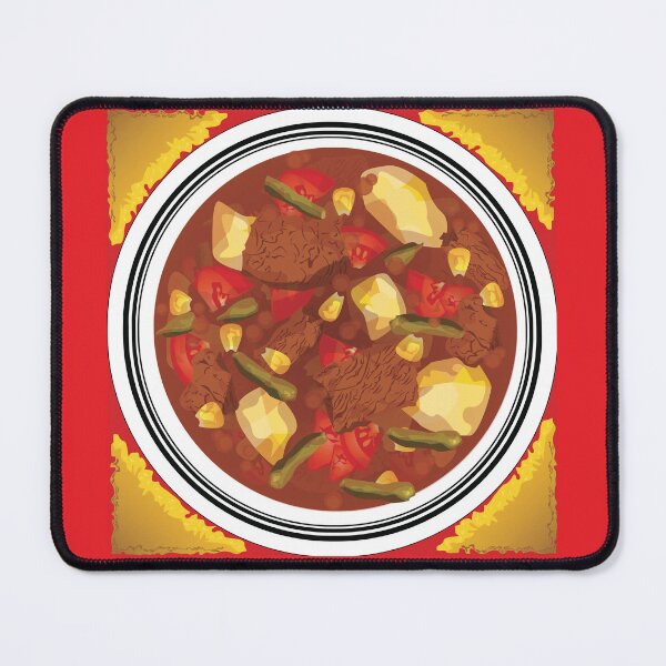 Item preview, Beef Stew Soup Spread designed and sold by Camaraderies.