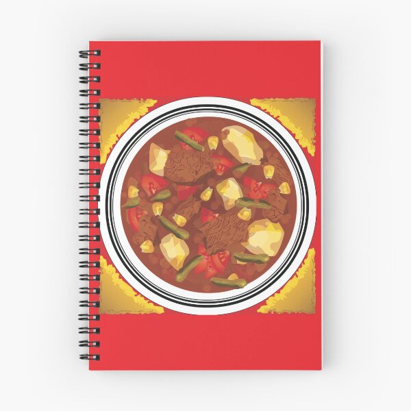 Item preview, Beef Stew Soup Spread designed and sold by Camaraderies.