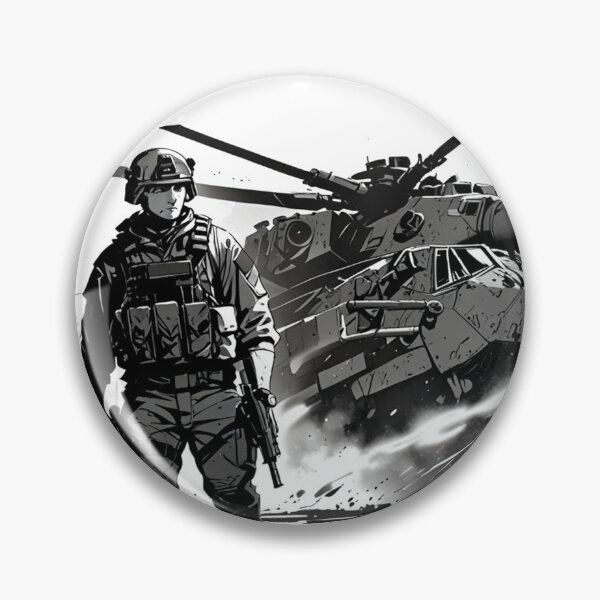 Item preview, Ironfront Warriors designed and sold by MangaVersePrint.