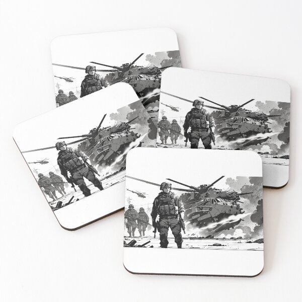 Item preview, Ironfront Warriors designed and sold by MangaVersePrint.