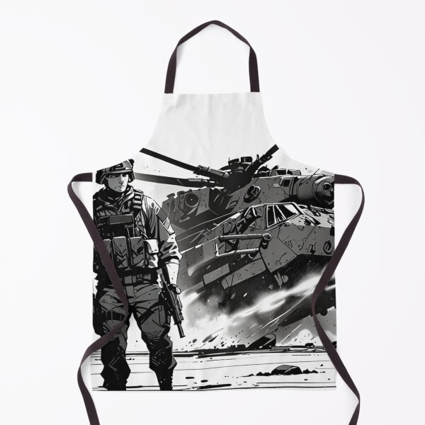 Item preview, Ironfront Warriors designed and sold by MangaVersePrint.