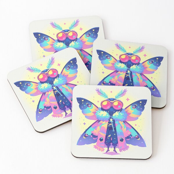 Item preview, Moth Man designed and sold by MendaciousMina.
