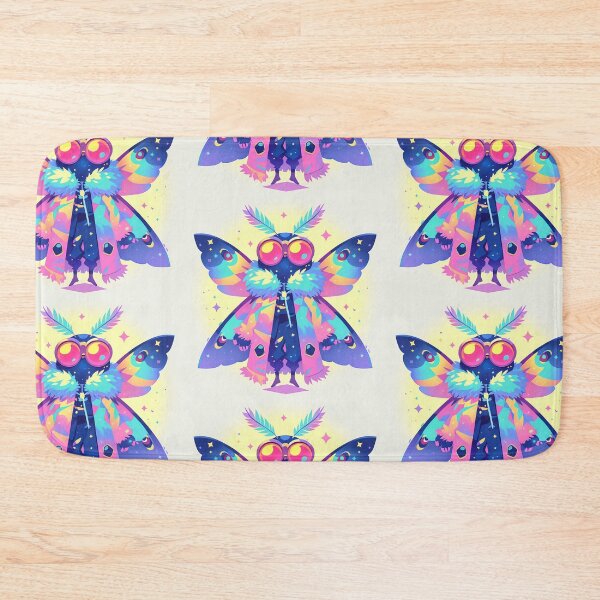 Item preview, Moth Man designed and sold by MendaciousMina.