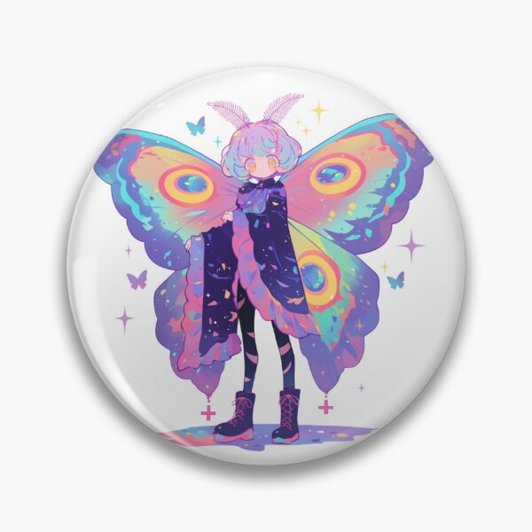 Item preview, Moth Ma'am designed and sold by MendaciousMina.