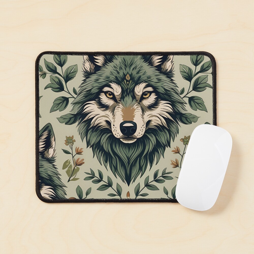 Item preview, Mouse Pad designed and sold by PatronesKawai.
