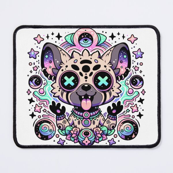 Item preview, Cosmic Star Hyena designed and sold by dreamsagellc.