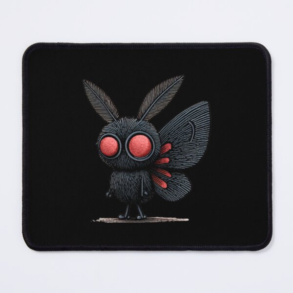 Item preview, Moth Man designed and sold by MendaciousMina.