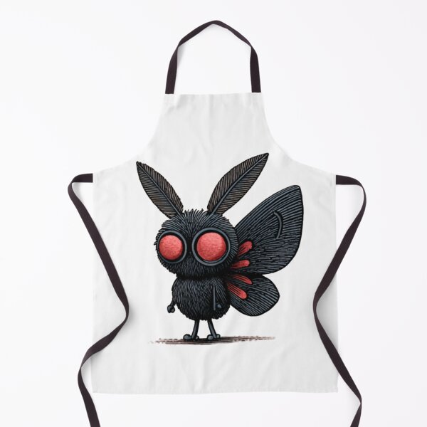 Item preview, Moth Man designed and sold by MendaciousMina.
