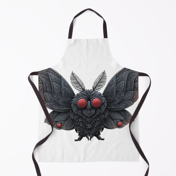Item preview, Moth Man designed and sold by MendaciousMina.