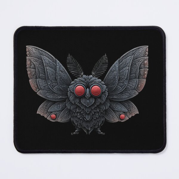 Item preview, Moth Man designed and sold by MendaciousMina.