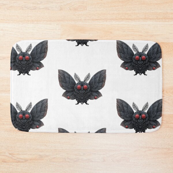Item preview, Moth Man designed and sold by MendaciousMina.