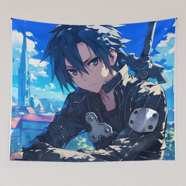 Item preview, Kirito 9 designed and sold by Infinite-Aspire.