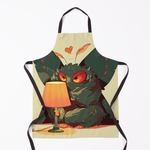 Item preview, Moth Man designed and sold by MendaciousMina.